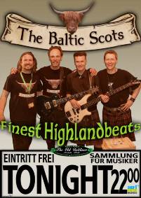 The Baltic Scots